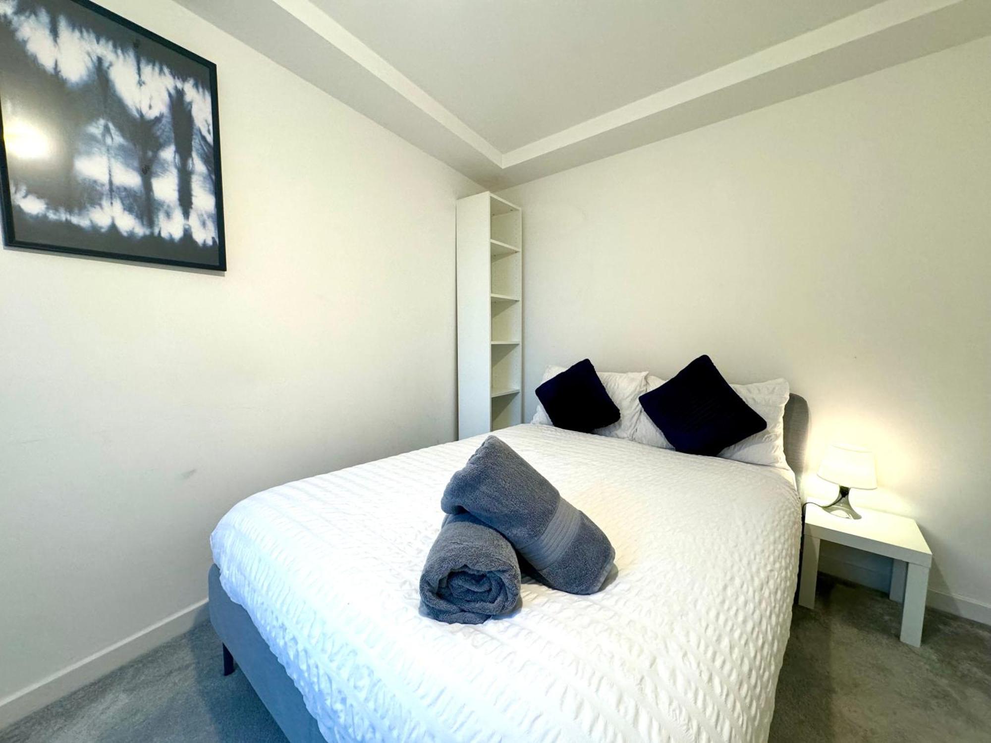 Apartment Marble Arch By Al Faisal