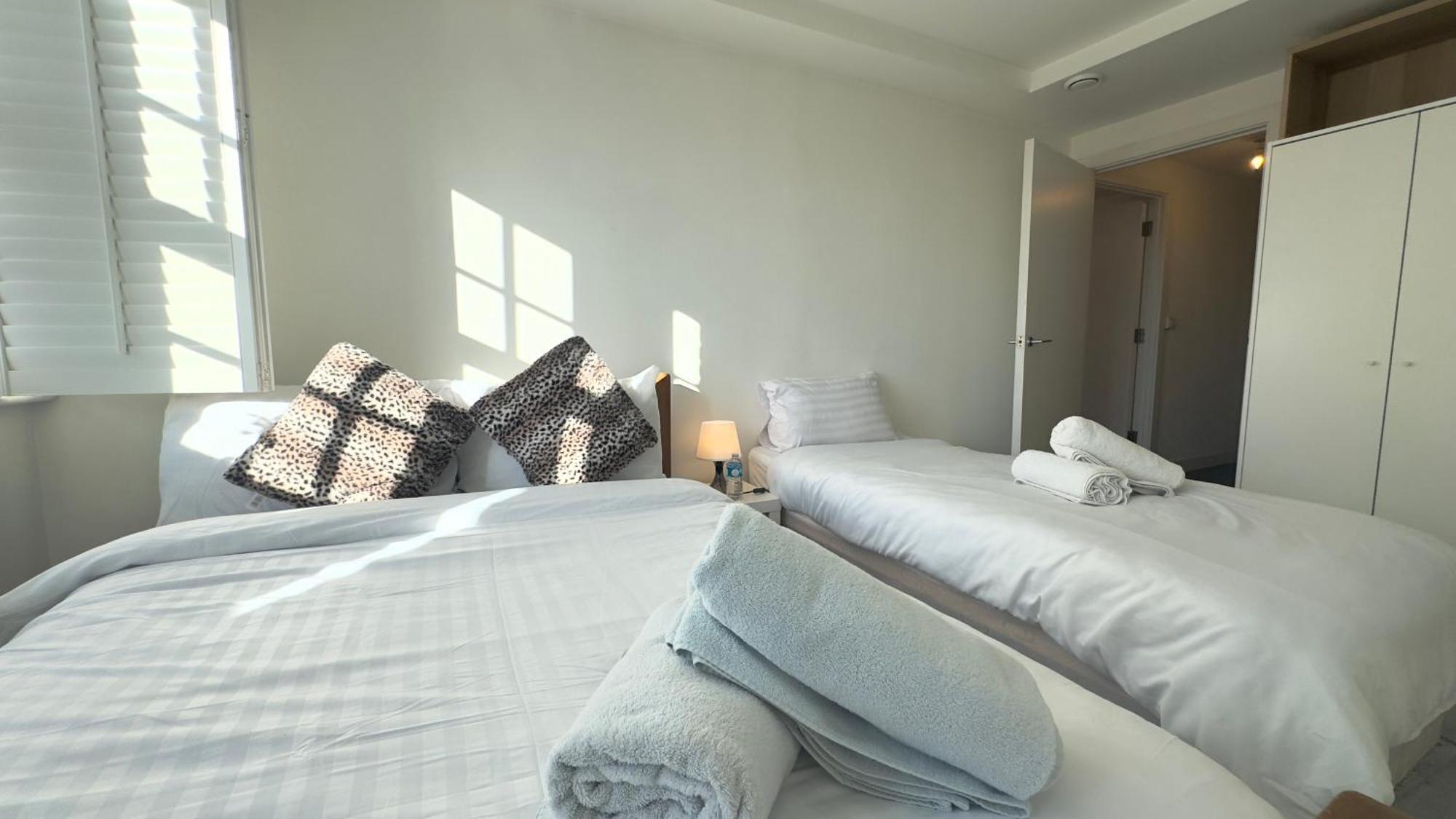 Apartment Marble Arch By Al Faisal London